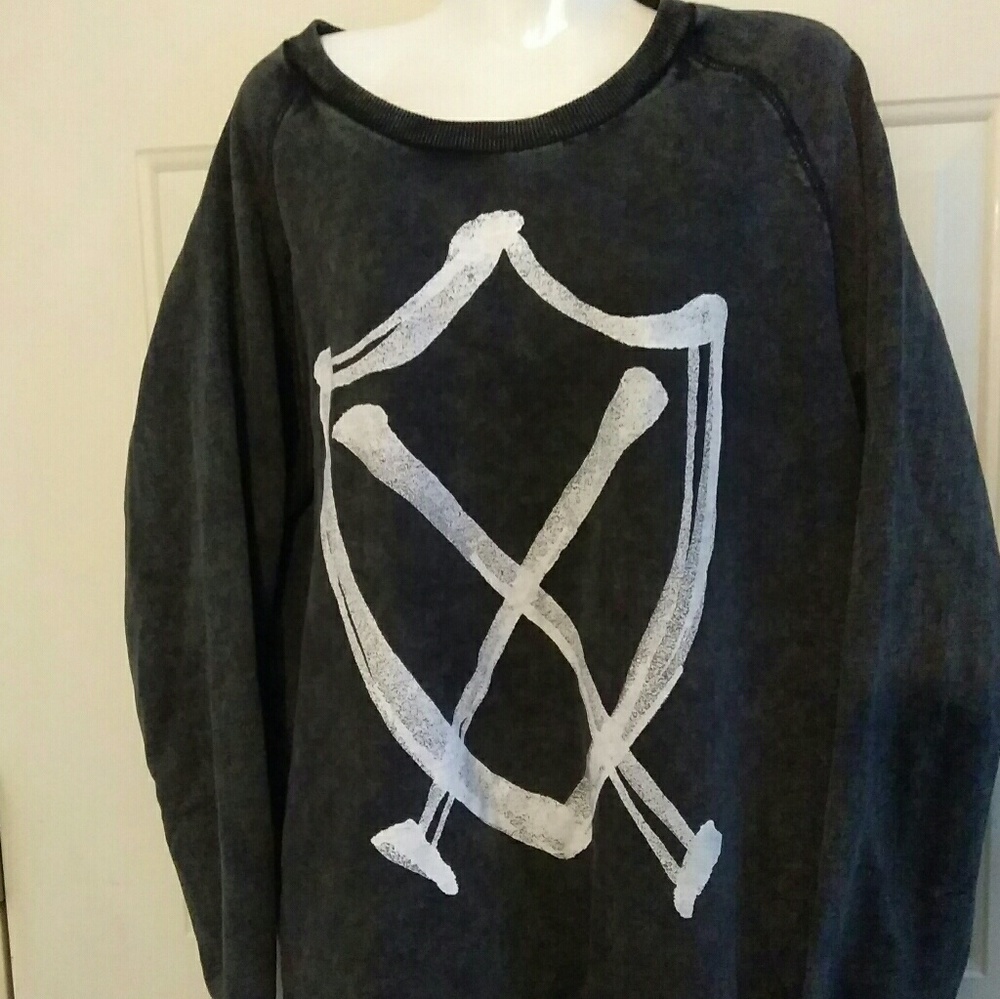 Mens sweatshirt